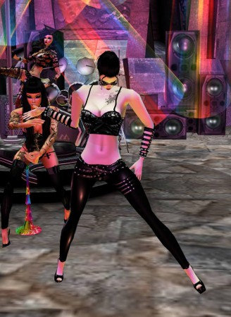 Dancing 